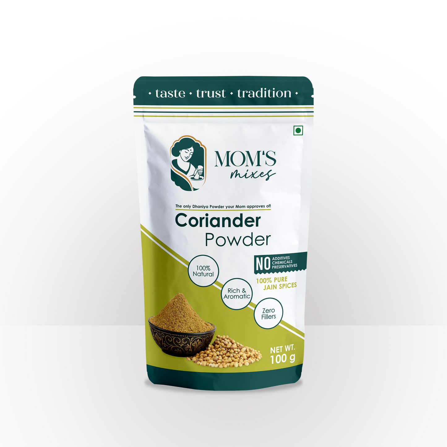 Coriander Powder – Fresh & Aromatic