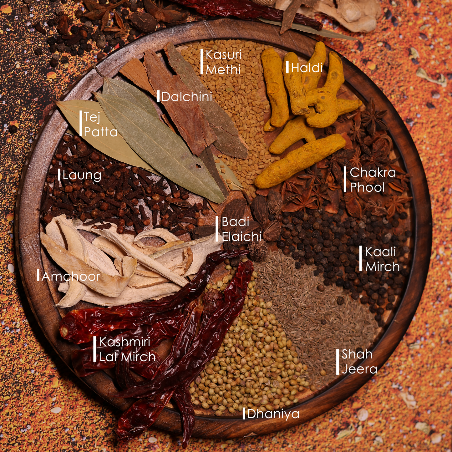 Mom's Mixes Punjabi Style Combo – Rajma & Chole