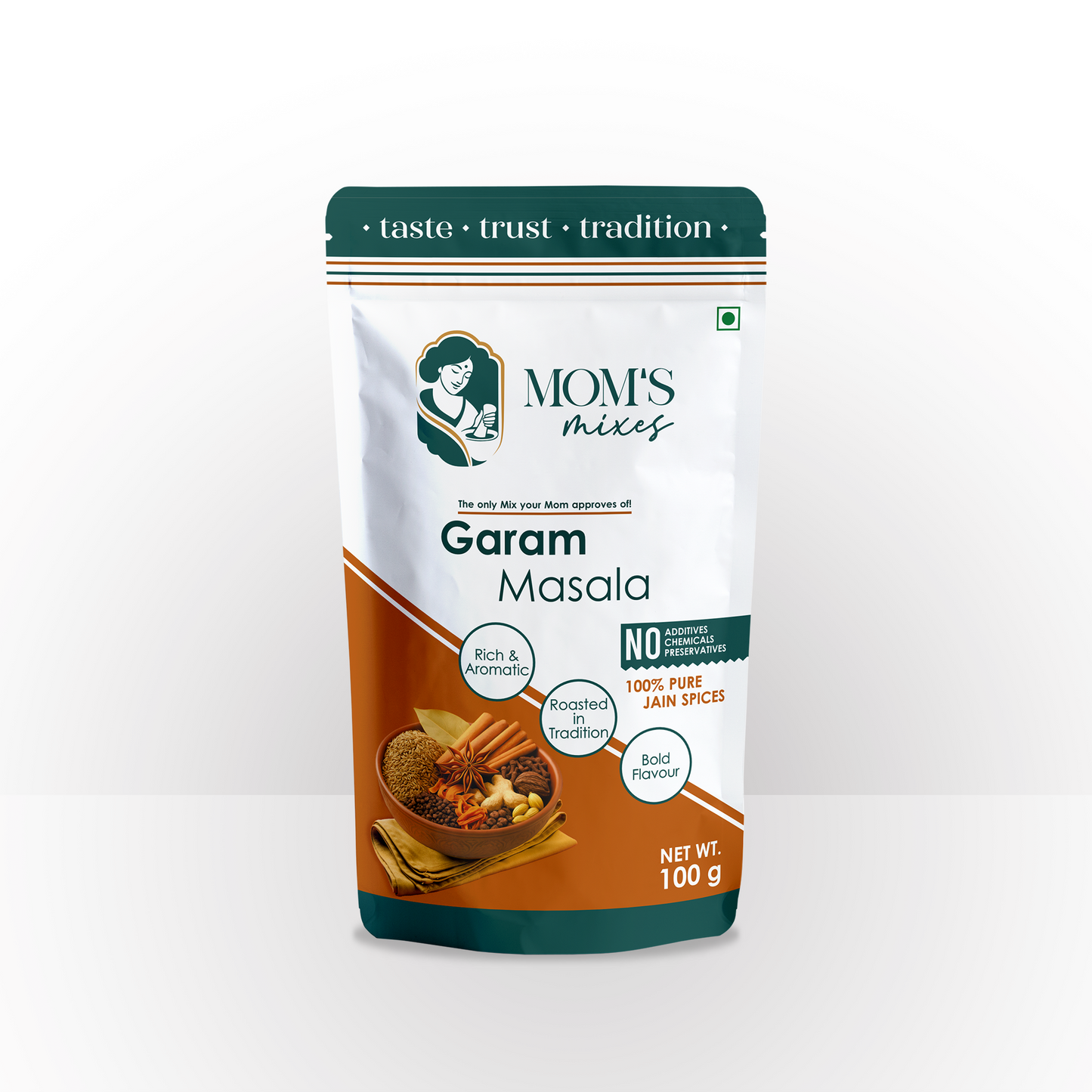 Garam Masala – Rich & Aromatic
