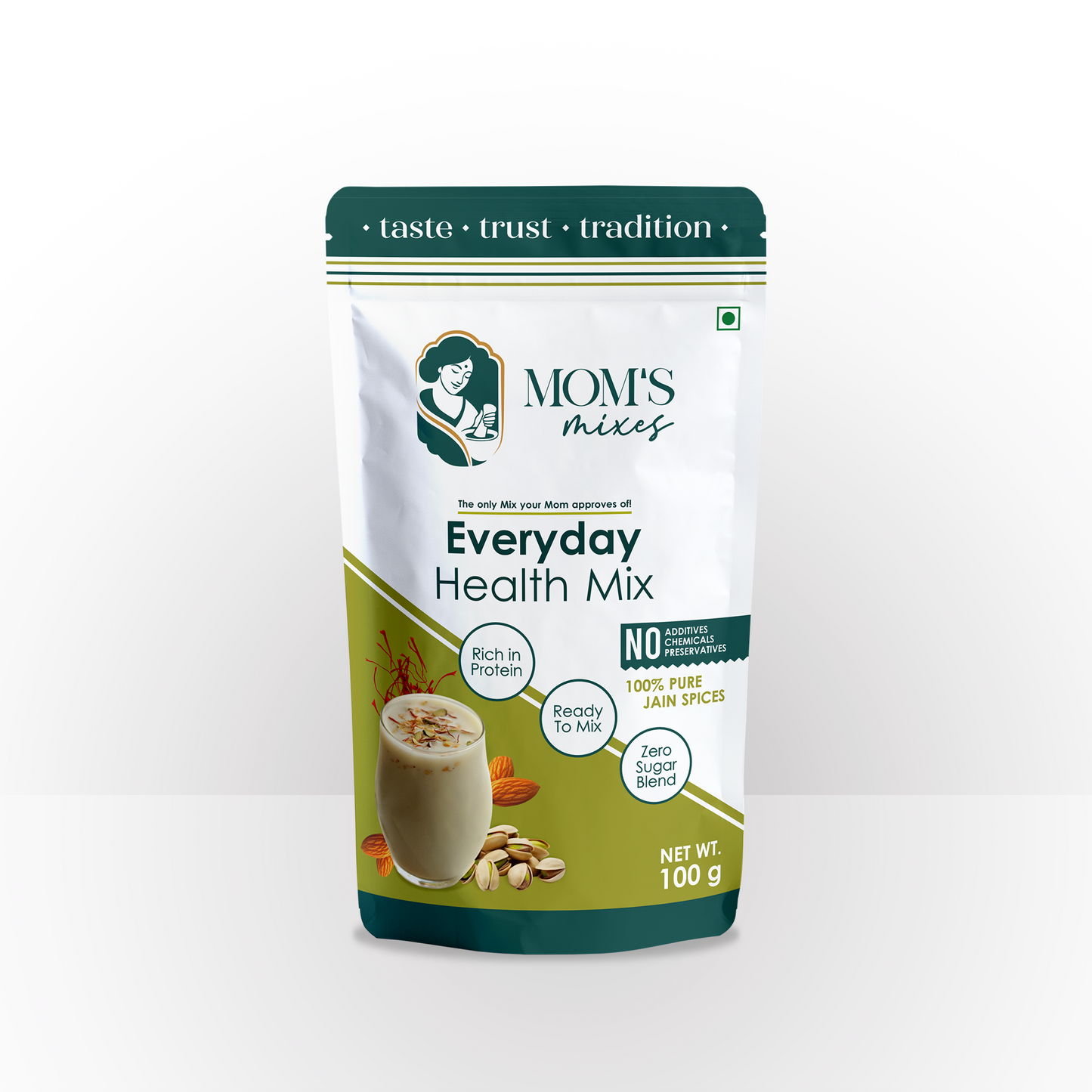 Everyday Health Mix – Protein-Rich, No Sugar