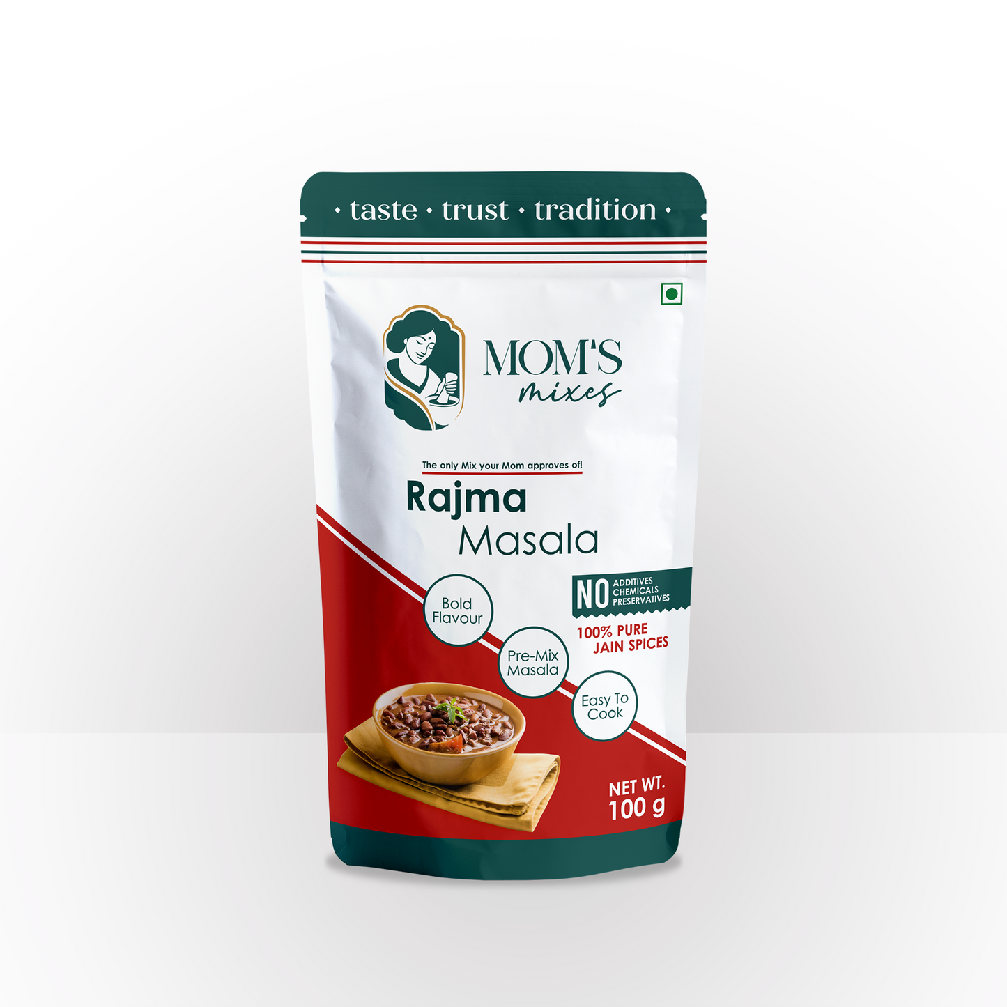 Rajma Masala – Rich & Bold