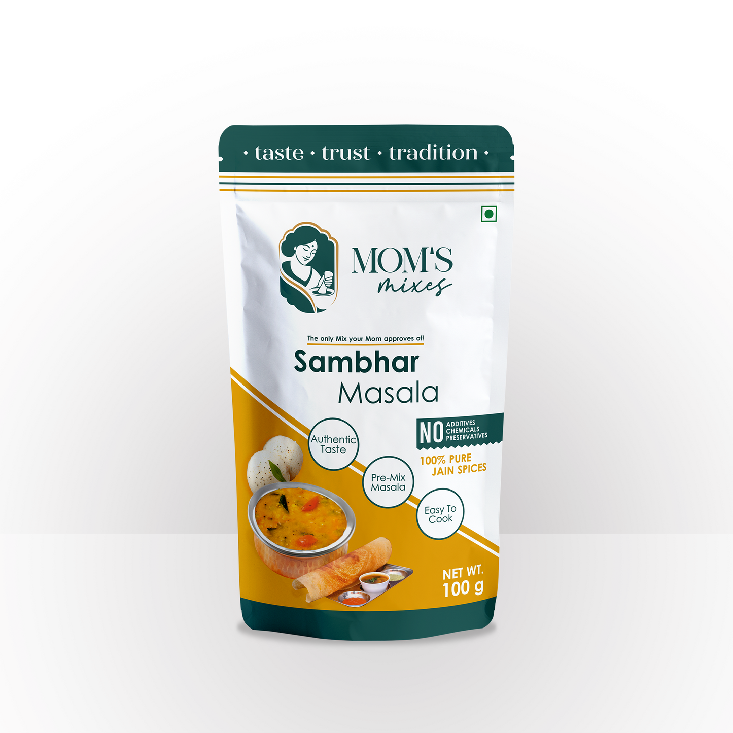 Sambhar Masala – Authentic South Indian