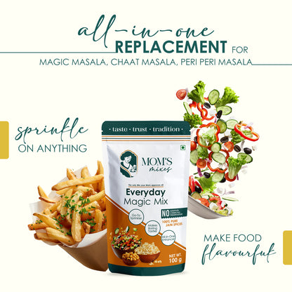 Everyday Magic Mix | All-in-One Taste Enhancer with Free 10g Trial Sachet