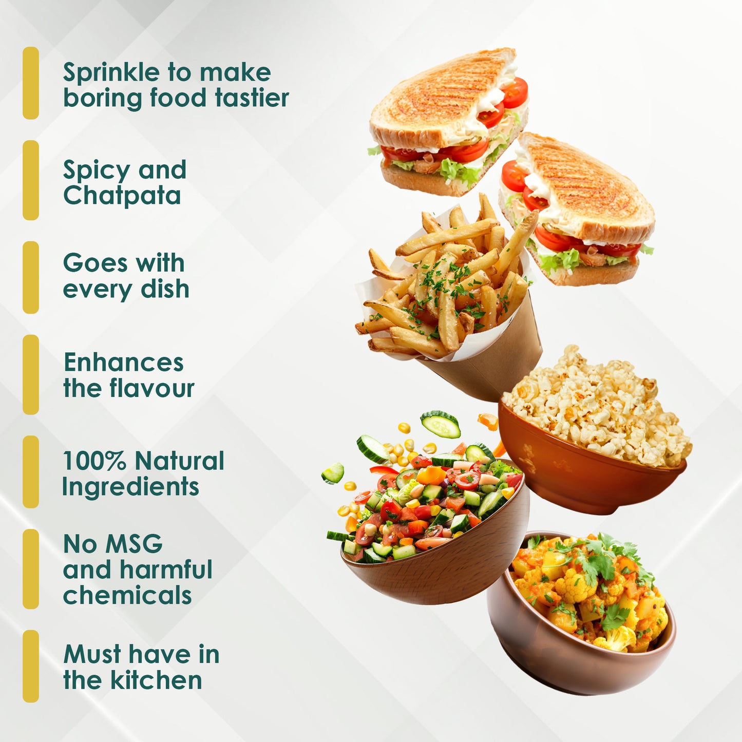 Mom's Mixes Everyday Magic Mix Challenge with 10G Trial Pack (FREE)