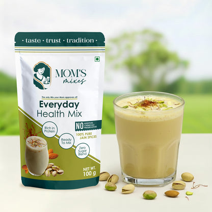 Everyday Health Mix | Protein-Rich Dry Fruit Blend | 16g Protein | Zero Sugar