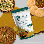 Mom's Mixes Chole Masala | Complete Premix Masala for Authentic Chole | Makes 50+ Bowls