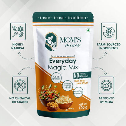 Everyday Magic Mix | All-in-One Taste Enhancer with Free 10g Trial Sachet