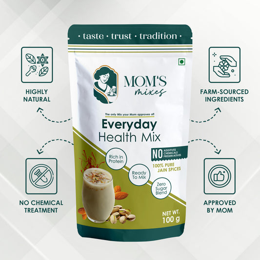 Everyday Health Mix – High-Protein On-the-Go Drink (16g Protein), Zero Sugar