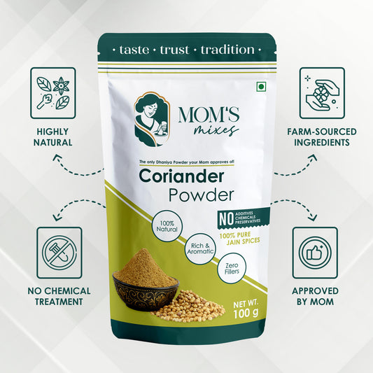 Coriander Powder – Fresh & Aromatic Dhaniya