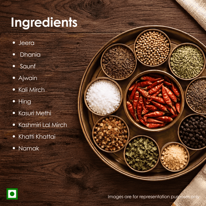 Mom’s Mixes New Launch Combo | Paratha Masala + Pav Bhaji Masala + Kitchen King Masala | No Onion No Garlic | 100% Jain Spices | Complete Premix Masala | 50g x 3