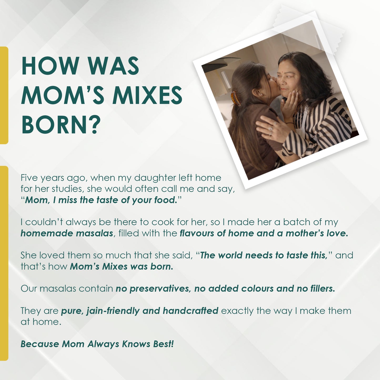 Mom's Mixes Everyday Magic Mix Challenge with 10G Trial Pack (FREE)