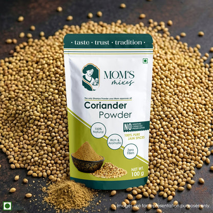 Mom’s Mixes 8-in-1 Combo | Magic Mix, Health Mix, Chole, Rajma, Sambhar, Garam Masala, Turmeric & Coriander | No Onion No Garlic | Ready to Cook | Just add Salt | 100g Each