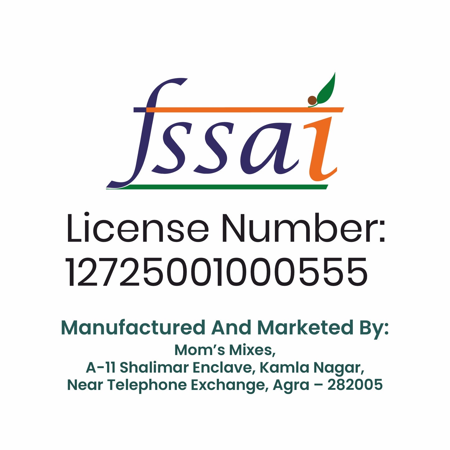 Try It Yourself Trial Kit | 8 Clean Spices by Mom’s Mixes | 80g