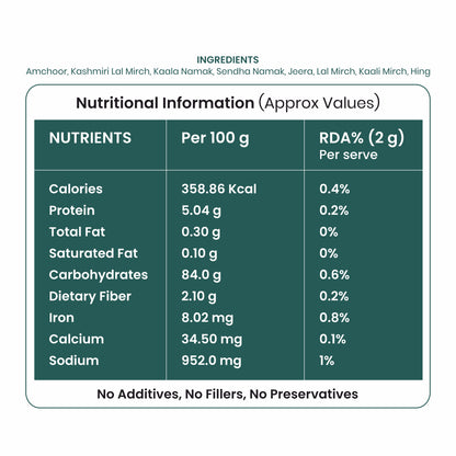 Everyday Magic Mix | All-in-One Taste Enhancer with Free 10g Trial Sachet