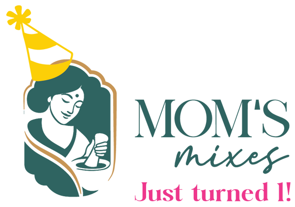 Mom's Mixes: Cleanest Spice Mixes in India