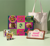 Mom’s Mixes 5 in 1 Festive Box | Magic Mix + Sambhar + Rajma + Chole + Garam | Ready-to-Mix Jain Spice Blends | 100g Each