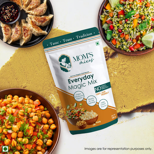 Mom's Mixes Everyday Magic Mix | All-in-One Taste Enhancer