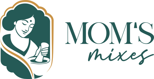 Mom's Mixes: Cleanest Spice Mixes in India