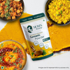 Mom's Mixes Turmeric Powder | High Curcumin | 100% Pure Haldi