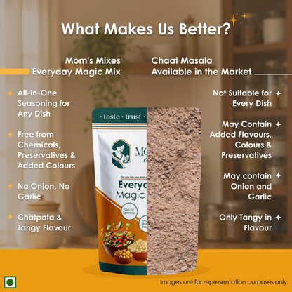 Mom's Mixes Everyday Magic Mix | All-in-One Taste Enhancer