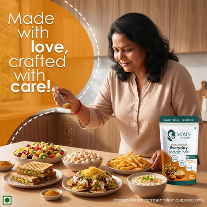 Mom's Mixes Everyday Magic Mix | All-in-One Taste Enhancer