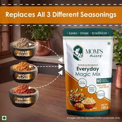 Mom's Mixes Everyday Magic Mix | All-in-One Taste Enhancer