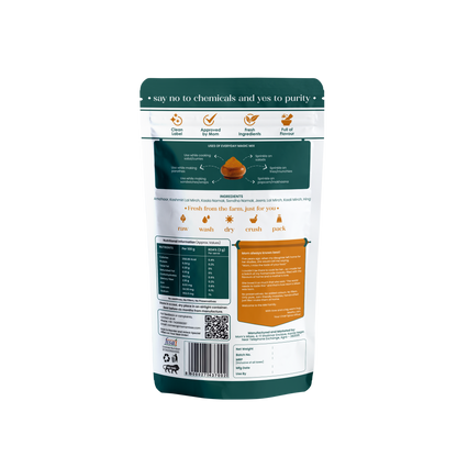 Mom’s Mixes 4 in 1 Combo Pack | Magic Mix + Sambhar + Rajma + Chole | Ready-to-Mix Jain Spice Blends | 100g Each