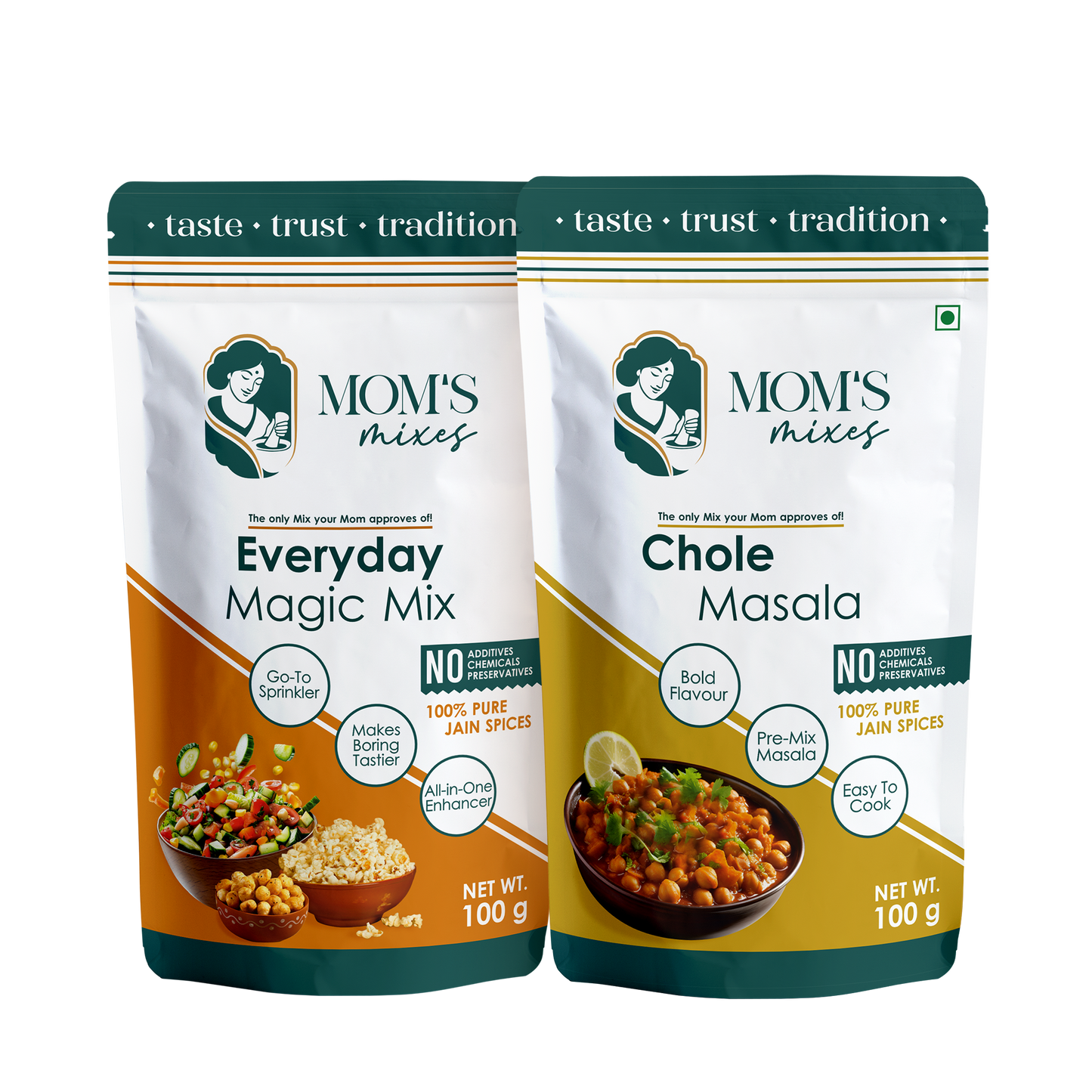 Mom's Mixes Everyday Magic Mix | All-in-One Taste Enhancer