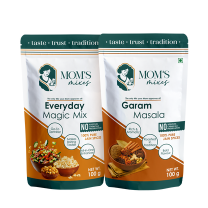 Mom's Mixes Everyday Magic Mix | All-in-One Taste Enhancer