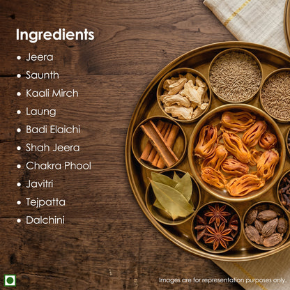 Mom's Mixes Garam Masala | Authentic Blend Made with Premium Whole Spices