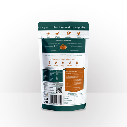 Mom's Mixes Garam Masala | Authentic Blend Made with Premium Whole Spices