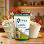 Mom's Mixes Everyday Health Mix | Protein-Rich Dry Fruit Blend | 16g Protein | Zero Sugar