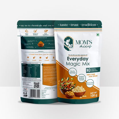 Everyday Combo | Taste &  Nutrition Essentials