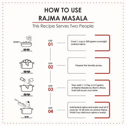 Punjabi Style Combo | Rajma & Chole Made Simple