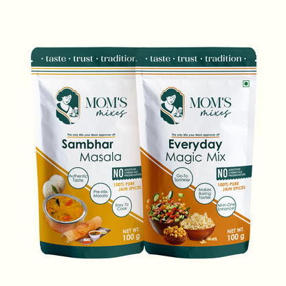 Mom's Mixes Everyday Magic Mix | All-in-One Taste Enhancer