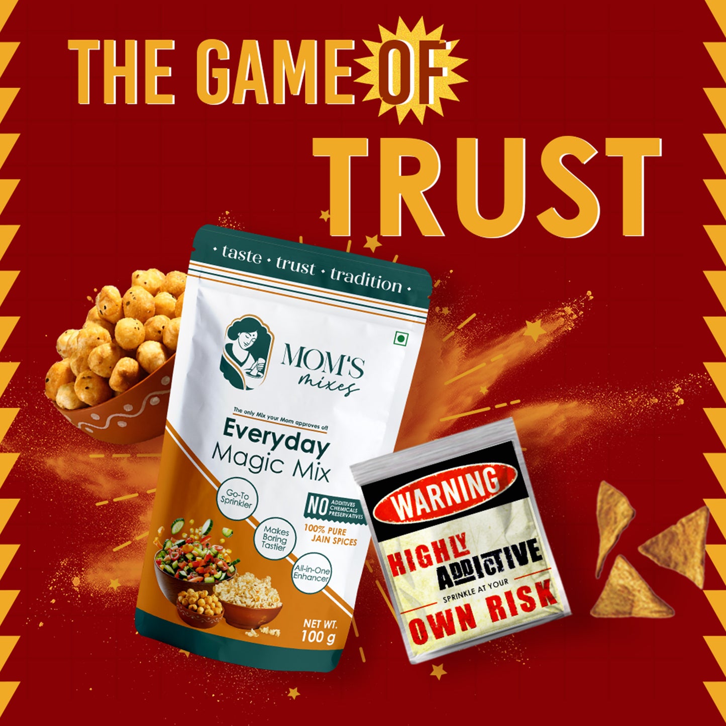 Everyday Magic Mix | All-in-One Taste Enhancer with Free 10g Trial Sachet