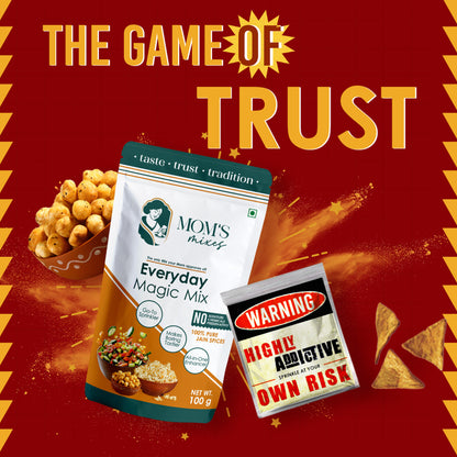 Everyday Magic Mix | All-in-One Taste Enhancer with Free 10g Trial Sachet